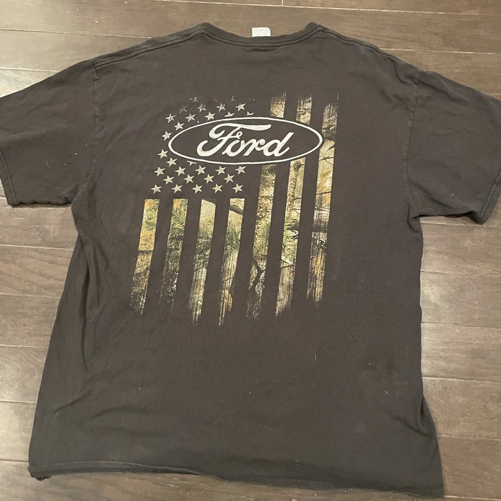 vintage Ford t shirt